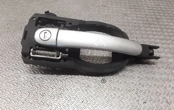 Audi A2 Front door exterior handle 
