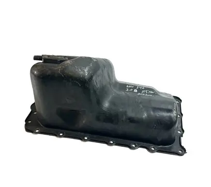 Oil sump