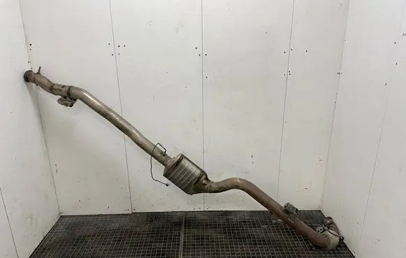 Mercedes-Benz C W205 Muffler/silencer A2134905205 SK0029