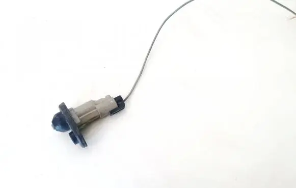 Opel Zafira A Front door sensor 8658 09153611