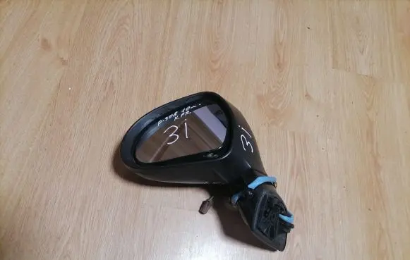 Peugeot 308 Front door electric wing mirror 0206040 0208094 0308094