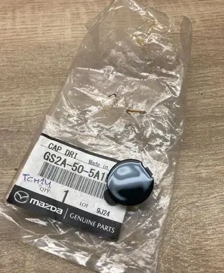 Mazda 3 III Tow hook cap/cover GS2A505A1B