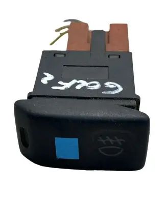 Volkswagen Jetta II Fog light switch 357941599