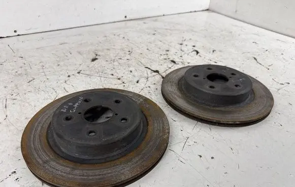 Subaru Outback (BT) Rear brake disc 26300AN00A