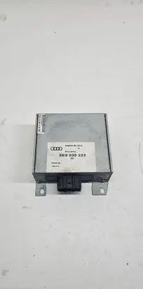 Audi A4 S4 B6 8E 8H Sound amplifier 8E9035223 1380214
