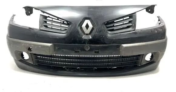 Renault Megane II Front bumper 8200412401
