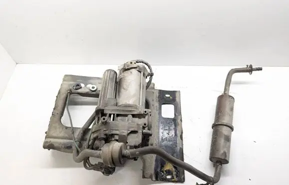 Chevrolet Tahoe Air suspension compressor/pump 443020307 26071860
