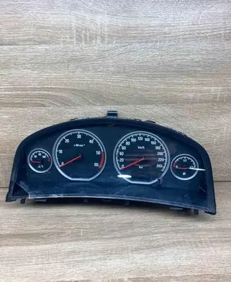 Opel Vectra C Speedometer (instrument cluster) 13193087PE 110080278