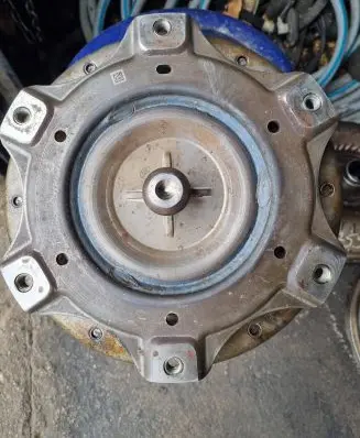 BMW 5 E60 E61 Torque converter 05723V99 V99
