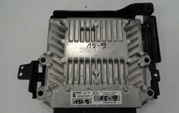 Peugeot 407 Engine control unit/module ECU