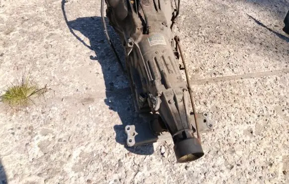Lexus IS 200-300 Automatic gearbox 3501053020