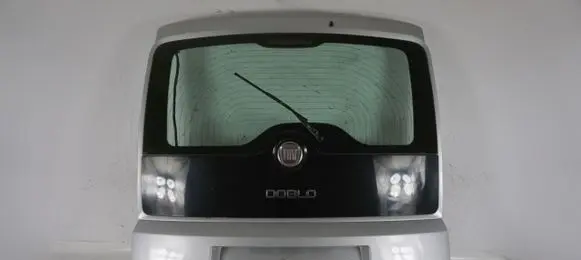 Fiat Doblo Tailgate/trunk/boot lid 