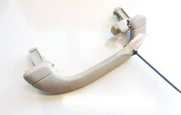 Peugeot 407 Rear interior roof grab handle 9645435077