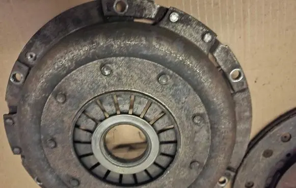 Mercedes-Benz W123 Clutch set kit