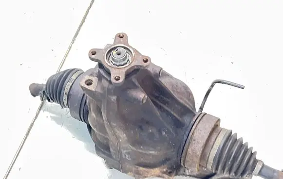 Mercedes-Benz Vito Viano W639 Rear differential 9043530510
