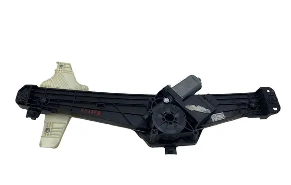 Peugeot 3008 II Rear window lifting mechanism without motor 9810488480
