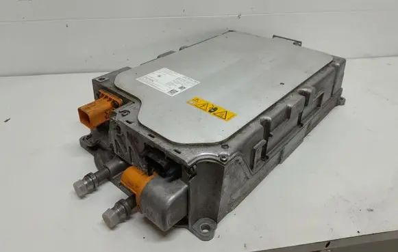 Mercedes-Benz EQE v295 Voltage converter inverter A0009003846 A0009021988 A0009018325