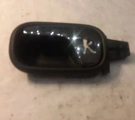 Audi A4 S4 B5 8D Rear door interior handle 8D0839019
