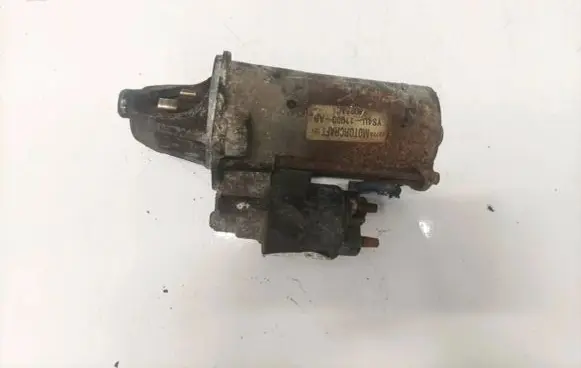 Ford Focus Starter motor