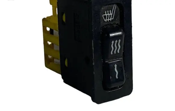 BMW 3 E36 Seat heating switch 1387917 61311387917
