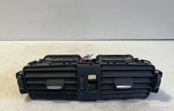 BMW X3 F25 Dash center air vent grill 9184742 9184743