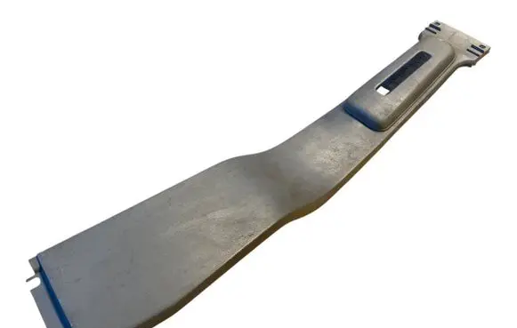 Jeep Cherokee XJ (B) pillar trim (top) 8955002877