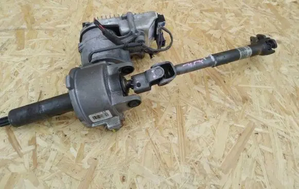 Opel Meriva A Steering rack electric part 2609556414A