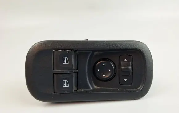 Renault Master III Electric window control switch 254017252R 255704283R