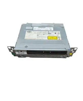Navigation unit CD/DVD player
