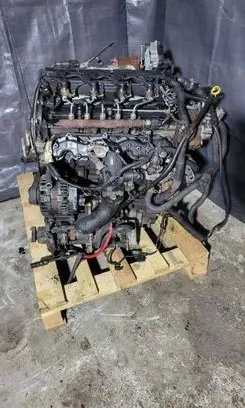 Ford Transit Engine swap CYFF