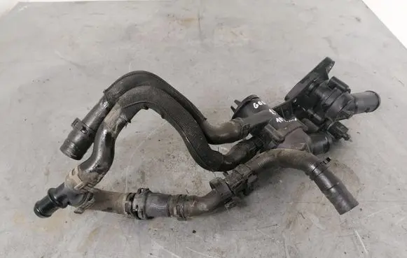 Volkswagen Golf Plus Electric auxiliary coolant/water pump 03C121121D 03C121026B