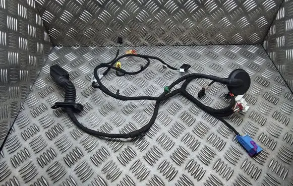 Skoda Octavia Mk4 Front door wiring loom 5E4971121AB