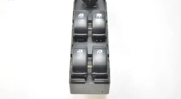 Electric window control switch