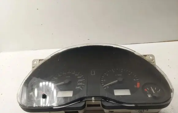 Ford Galaxy Speedometer (instrument cluster) 95VW10849KC 7M0919881R F5RF10A855A