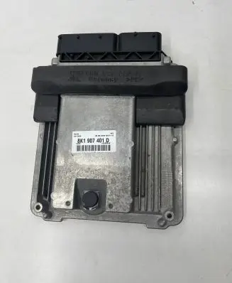 Audi A5 8T 8F Engine control unit/module 8K1907401D