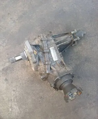 Chevrolet Traverse I Gearbox transfer box case 7900015593 24248383 UL04667