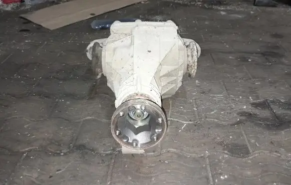 Audi Q7 4L Rear differential 4460310019