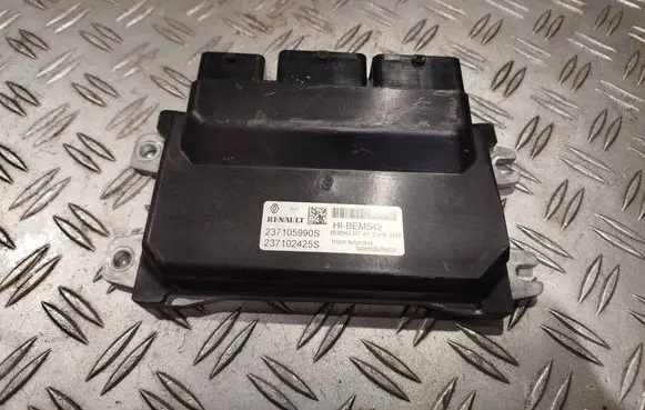 Renault Arkana Engine control unit/module 237105990S HLBEM542 237102425S