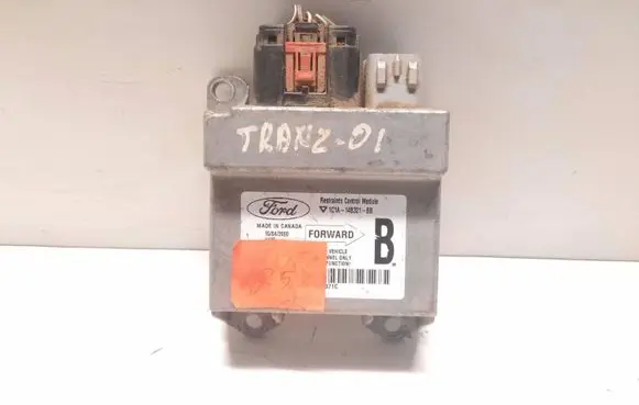 Ford Transit Airbag control unit/module 1C1A14B321BB
