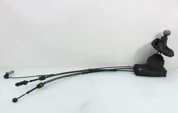 Peugeot 407 Gear shifter/selector 9641689880
