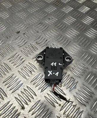 BMW X1 E84 ESP acceleration yaw rate sensor 6782372 7044622