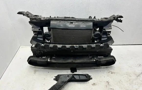 Land Rover Range Rover Velar Radiator support slam panel J8A28C607AA