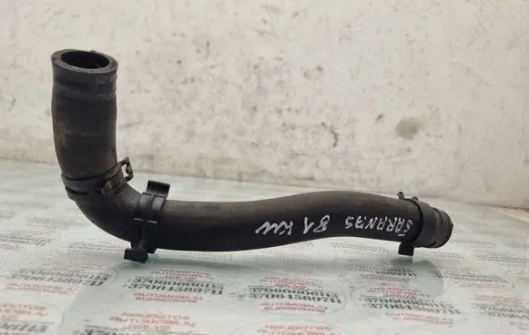 Volkswagen Sharan Engine coolant pipe/hose 7M0819362H