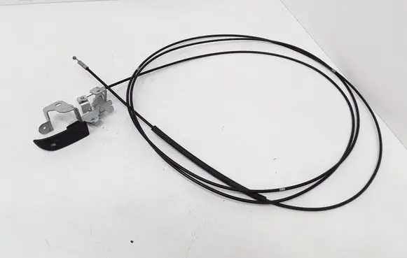 Mazda 6 Fuel cap flap release cable 
