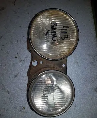 BMW 5 E28 Headlight/headlamp 