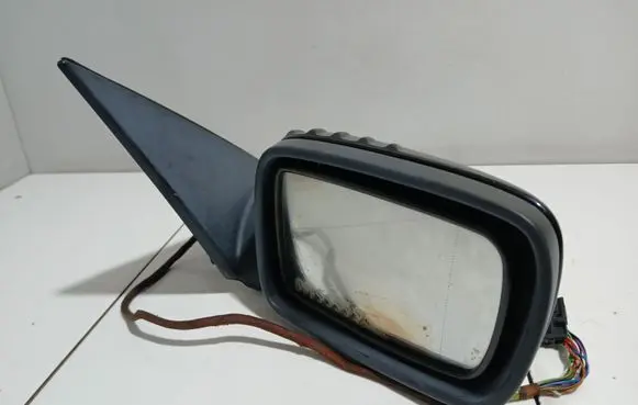 BMW 7 E65 E66 Front door electric wing mirror 413324426