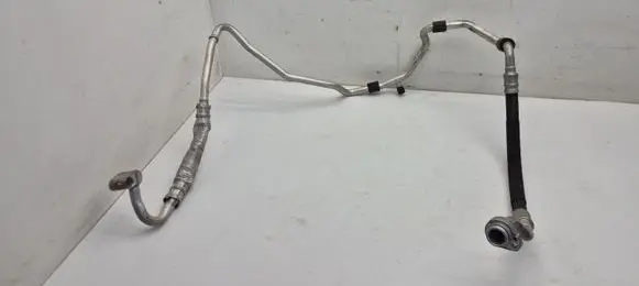 Volkswagen Golf VI Air conditioning (A/C) pipe/hose 1K0820743FH