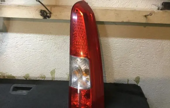 Volvo V70 Rear/tail lights 160986