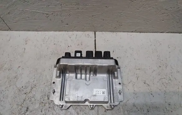 Engine ECU kit and lock set