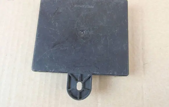Renault Clio IV Other control units/modules 231A04792R